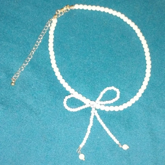 Beaded choker‎ necklace - Picture 1 of 2